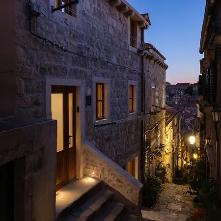 Old Town Olive Luxury For 2 * Ragusa